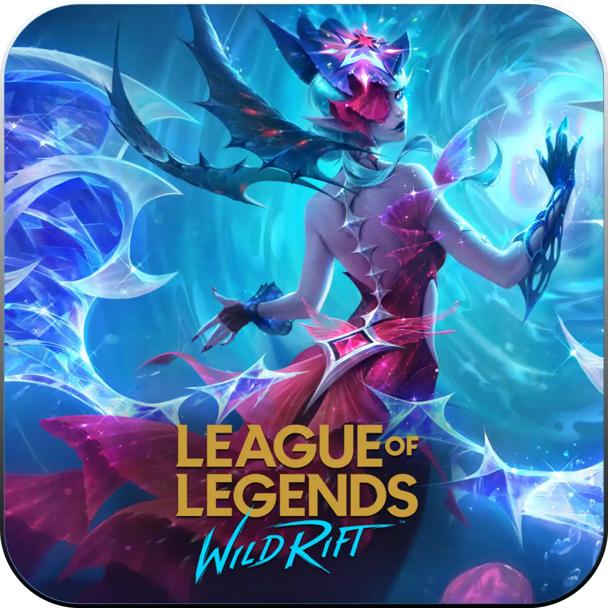 เติม LOL Wild Rift (ID - PASS) ออนไลน์