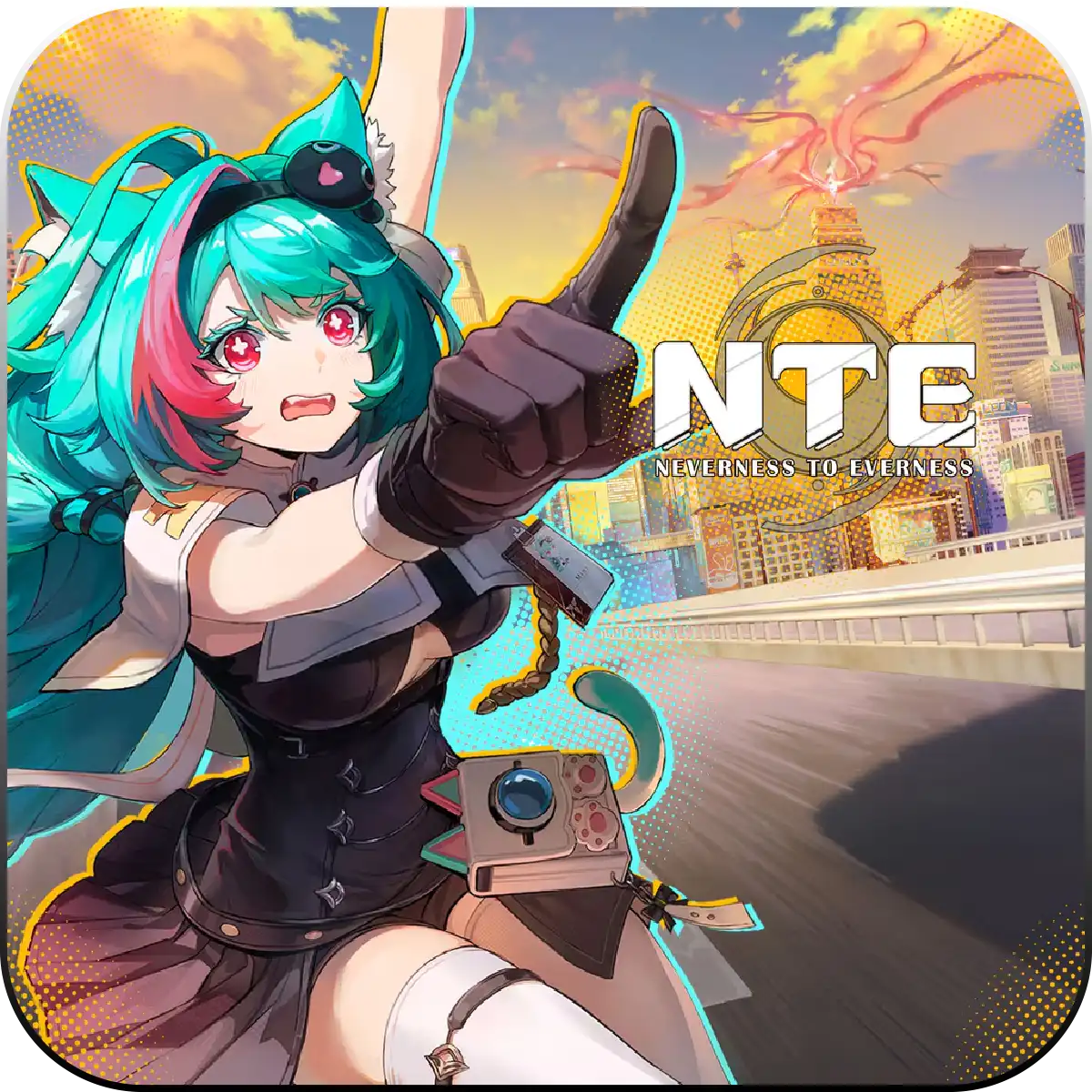 เติม NTE: Neverness to Everness ออนไลน์