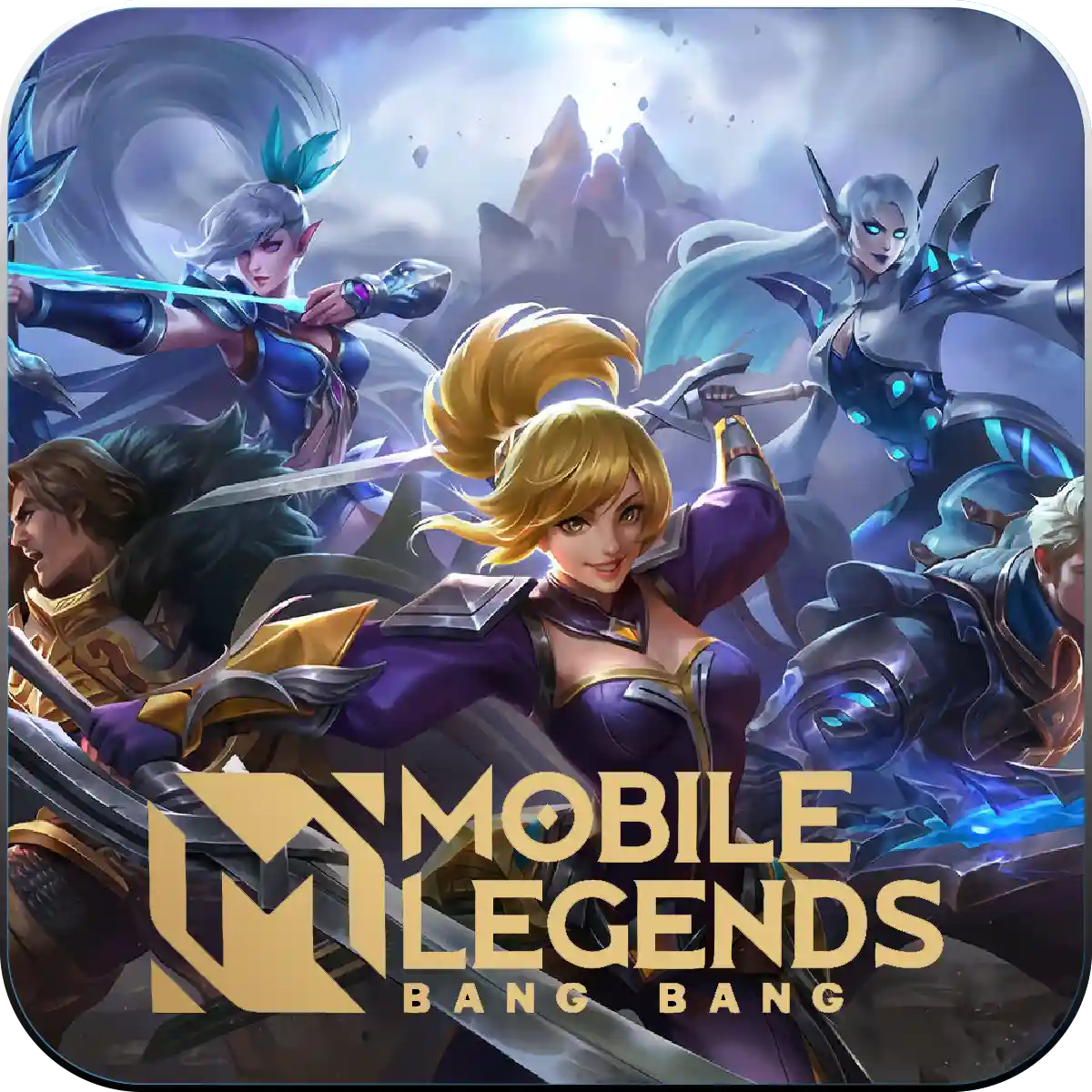 เติม Mobile Legends : Bang Bang ออนไลน์