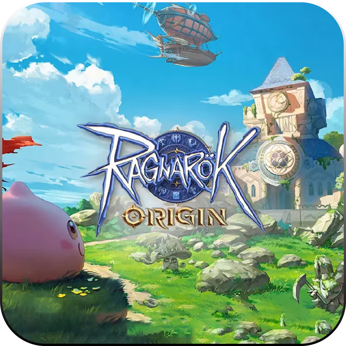 เติม Ragnarok Origin: ROO ออนไลน์