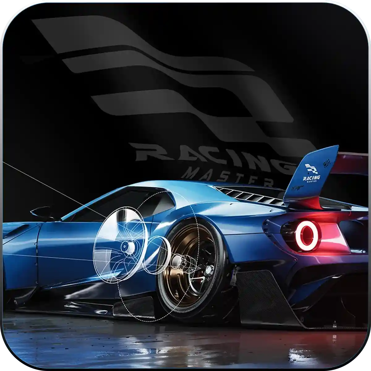 เติม Racing Master ออนไลน์