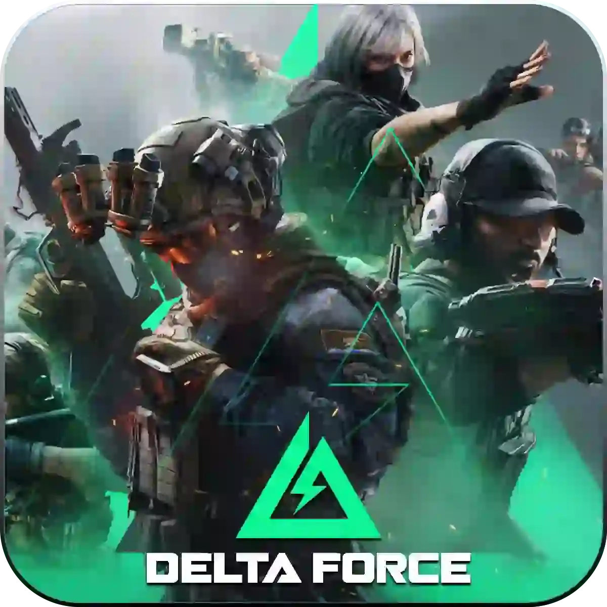 เติม Delta Force (STEAM) ออนไลน์