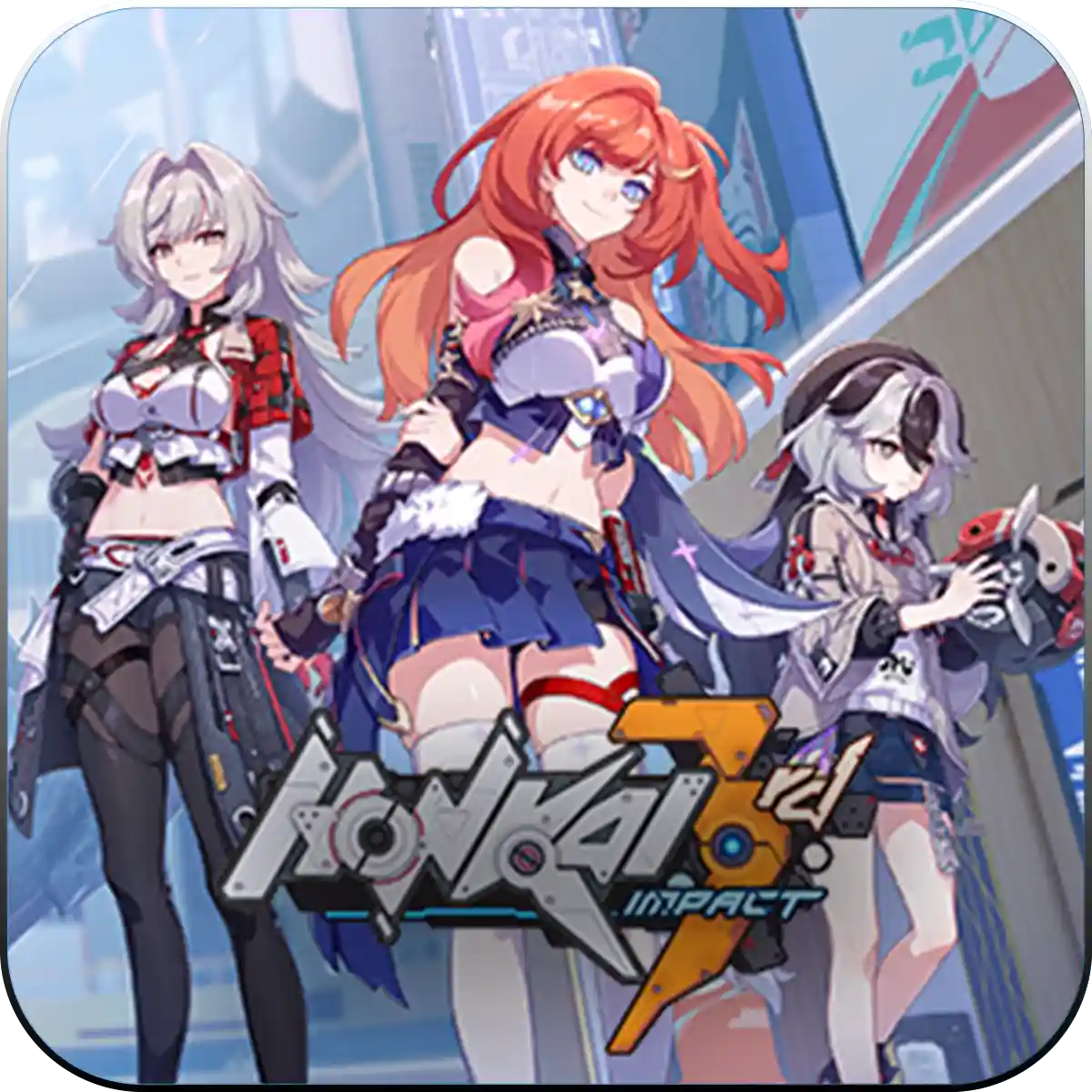 เติม Honkai Impact 3 ออนไลน์