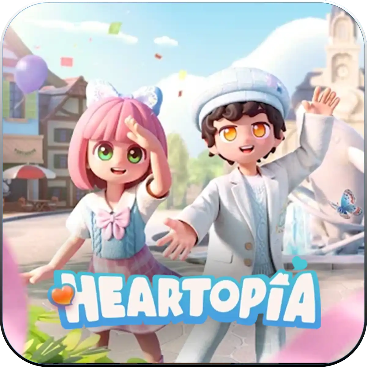 เติม Heartopia UID+AID ออนไลน์